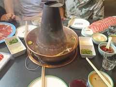 -南门四季铜锅涮肉(大屯·北苑店)