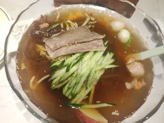 -七八冷面·延边朝鲜族美食(欢乐谷店)