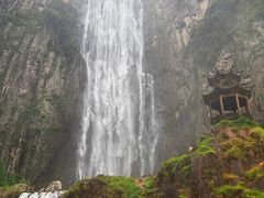 -刘伯温故里景区百丈漈