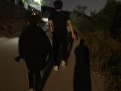 -鬼笑石后山停车场