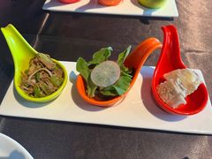 冷菜三拼-蟹榭·本帮江浙菜·蟹宴(五角场合生汇商场店)