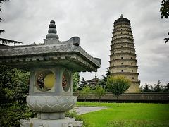 -法门文化景区