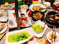 -福照楼汽锅鸡·云南菜(火车站锦江店)