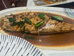剥皮鱼-谊荣海鲜大牌档(石湖店)