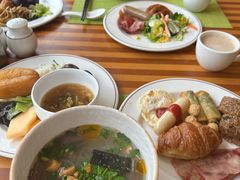 -南京维景国际大酒店咖啡厅