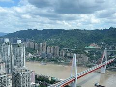 -Space君欧高空江景酒店(重庆解放碑云端之眼店)