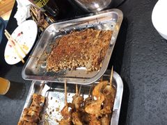 -老黑板筋(顺义总店)
