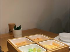 自助取餐区-大鸽饭(马王堆店)