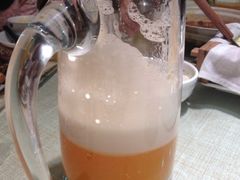 香瓜汁-西贝莜面村(上海百联西郊店)