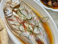 -丹水桥地锅鱼·翘嘴鲌·地方特色全鱼宴(丹江口大坝店)