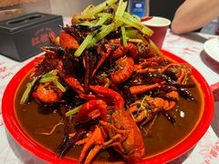 -红钳侠小龙虾·烧烤(中赢康康谷店)