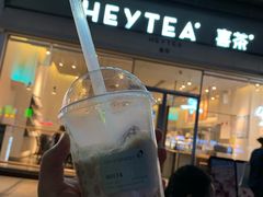 门面-喜茶(东莞汇一城店)