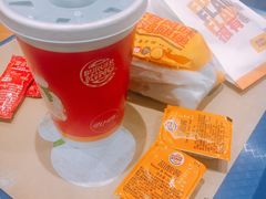 -汉堡王(EAC欧美中心店)