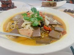 酸汤毛血旺-圆苑(静安寺店)
