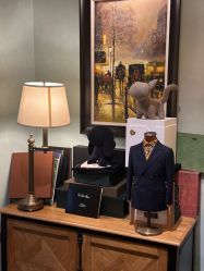 -胤一红帮手工西服定制(日湖店)