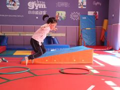 -小小运动馆(罗宾森中心)