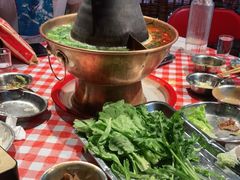 -上二楼涮肉馆(顺义二中店)