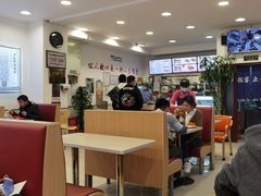 大堂-香妃烤鸡(西单店)