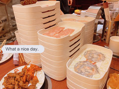 -比亚森自助烤肉料理(裕华店)