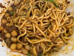 -花市豌杂面(民生路店)