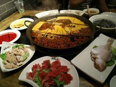 -纸盐河码头火锅(十八梯店)