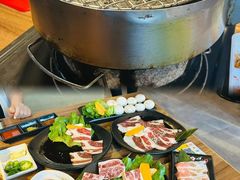 -山居屋炭火烧肉(厚街万达店)