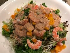 香芒鲜虾杂蔬-苏浙总会(国金中心店)