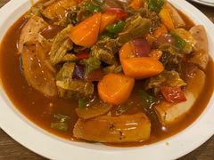 -清真·玛丽亚新疆菜主题餐厅(浙江中路店)