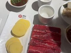 -焯牛潮汕牛肉火锅(云峰街创始店)