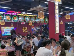 -饶福记·南昌烧烤大排档(九龙湖土著店)