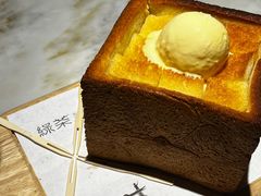 -绿茶餐厅(财富购物中心店)