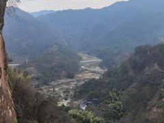 -方岩风景区