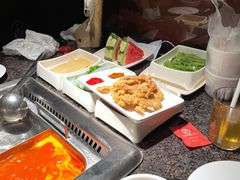 -海底捞火锅(崇文门新世界百货店)