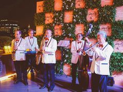 -上海和平饭店华懋阁 Cathay Room