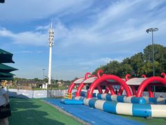 -季高兔窝窝亲子园(上海薰衣草公园店)