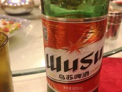 -维吾尔餐厅(宜山路店)