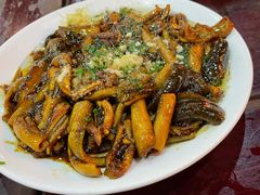 响油鳝糊-吴门人家·苏宴宫廷菜(拙政园店)