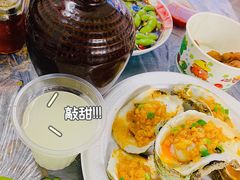 -桂萍特色牛筋牛杂(长堤街总店)