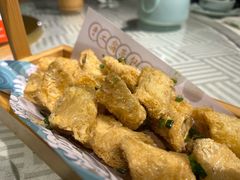 手工腐皮包黄鱼-老宁波1381餐厅(宏泰广场店)