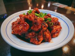 糖醋里脊-奎元馆.百年奎元.非遗传承(西湖边的解放路店)