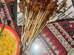 -火塘云南烧烤大排档