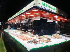 店内环境-波盖利亚市场