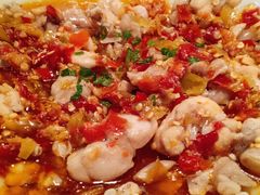 剁椒牛蛙-新白鹿餐厅(城西银泰城店)