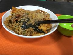 -南师大仙林校区东区食堂