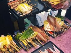 -啊溜烧烤·炭火传承(南澳店)