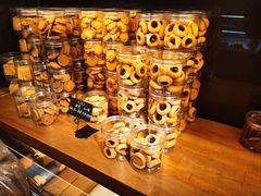 -可稵咖啡面包蛋糕(休斯顿店)