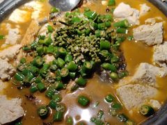 -探鱼·鲜青椒爽麻烤鱼(番禺万达店)