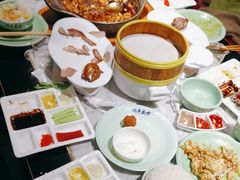 -北平盛世·新京菜·北京烤鸭(劲松·双井店)