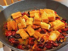 麻辣牛排大油条-四季餐厅(华苑店)
