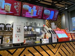 -书亦烧仙草(北碚万达店)